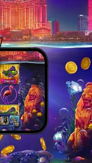 Big Bass VEGAS Screenshot