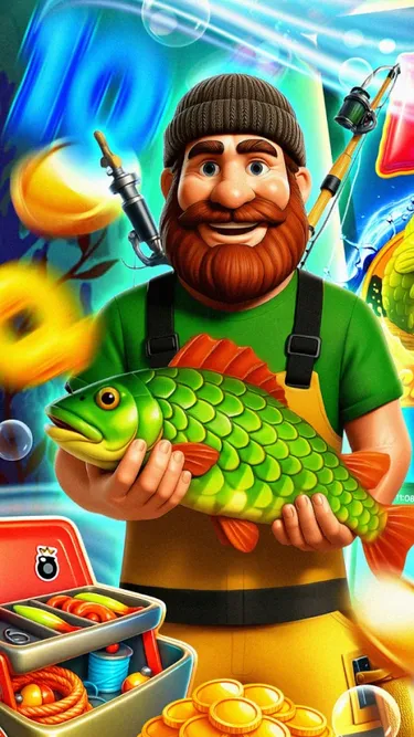 Lucky Fisher Screenshot