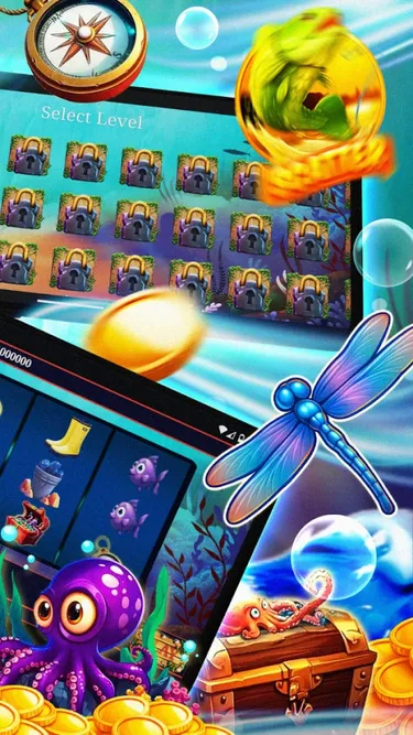 Lucky Fisher Screenshot